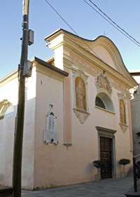 Chiesa dei Santi Vito, Modesto e Crescenzia