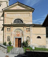 Chiesa della Natività di Maria Santissima