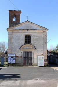 Cappella dello Spirito Santo