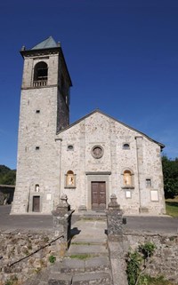 Chiesa dei Santi Lorenzo e Michele