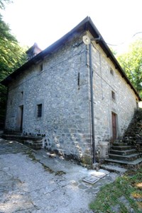 Oratorio della Beata Vergine del Sasso