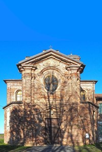 Cappella della Madonna della Fontana