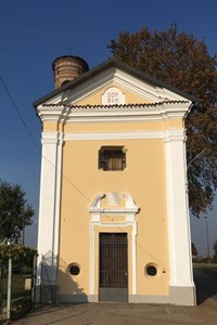 Cappella della Natività di Maria Vergine