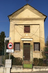 Cappella dei Santi Rocco e Grato