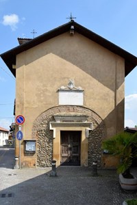 Cappella di San Carlo Borromeo