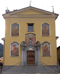 Chiesa della Santissima Trinità