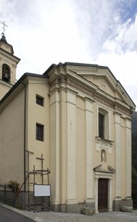 Chiesa dei Santi Fabiano e Sebastiano