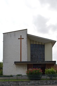 Chiesa di san Giuseppe artigiano