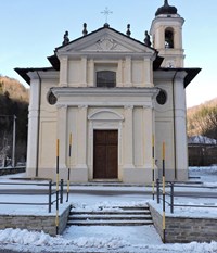 Chiesa di Maria Santissima Annunziata