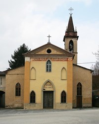 Cappella della Sacra Famiglia