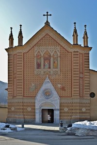 Chiesa dei Santi Cosma e Damiano
