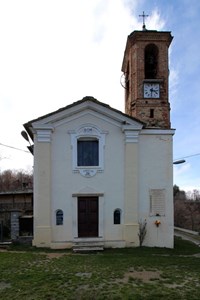 Chiesa della Visitazione di Maria Santissima