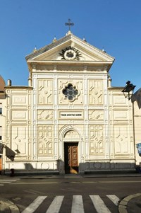 Chiesa di Santa Teresa di Gesù Bambino