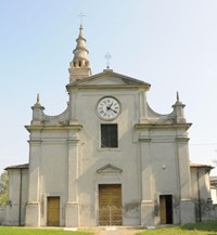 Chiesa dell'Annunciazione di Maria Vergine Chiesa dell'Annunciazione di Maria Vergine