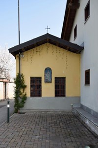 Cappella della Madonna del Carmine
