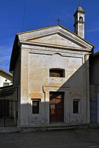 Cappella della Beata Vergine Annunziata