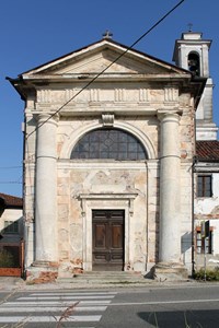Cappella di Santa Maria degli Angeli
