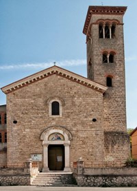 Chiesa di Santa Maria Regina della Pace e San Benedetto