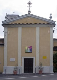 Chiesa dei Santi Vito, Modesto e Crescenzia