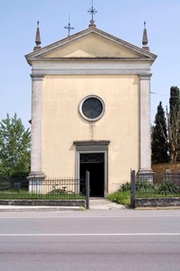 Chiesa della Madonna della Rosa