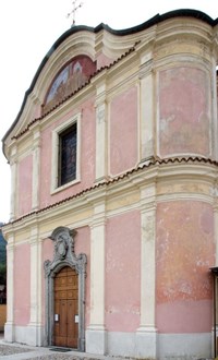 Chiesa della Natività di San Giovanni Battista