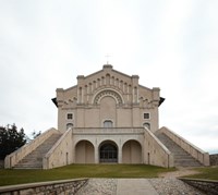 Santuario Maria Regina di Montecastello