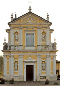 Chiesa dei Santi Pietro e Paolo Apostoli