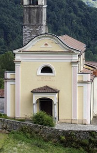 Chiesa dei Santi Pietro e Paolo Apostoli