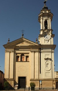 Chiesa di San Giovanni Battista Decollato