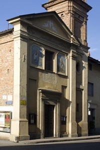 Cappella della Madonna della Neve e di San Giorgio