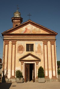 Cappella della Santissima Annunziata
