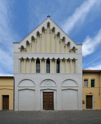 Chiesa dei Santi Cosimo e Damiano Chiesa dei Santi Cosimo e Damiano