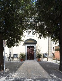 Chiesa dei Santi Ippolito e Cassiano