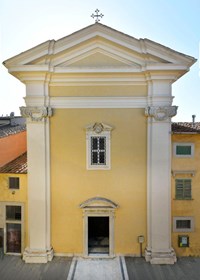 Chiesa di Santa Marta