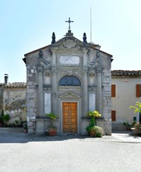 Chiesa di Sant'Andrea in Pescaiola