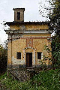 Cappella della Madonna d'Oropa