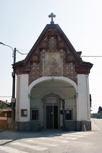 Cappella di Sant'Antonio Abate