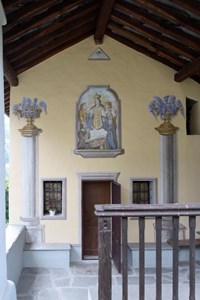 Cappella della Madonna delle Grazie