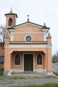 Oratorio della Beata Vergine del Bosco