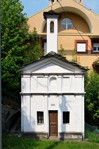 Cappella di Sant'Andrea Apostolo