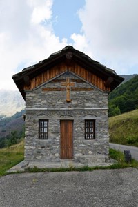 Cappella di San Bartolomeo Apostolo
