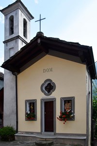 Cappella della Santa Sindone e di San Silvestro