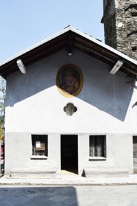 Cappella dei Santi Pietro e Paolo