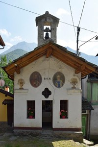 Cappella dei Santi Simone e Giuda