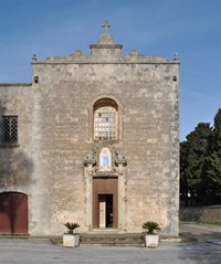 Chiesa della Madonna di Costantinopoli