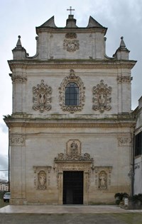Chiesa della Madonna del Carmine