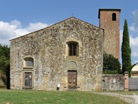 Pieve dei Santi Ippolito e Cassiano