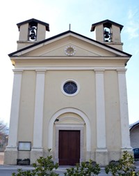 Chiesa della Natività di Maria