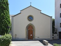 Chiesa del SS. Sacramento e Preziosissimo Sangue