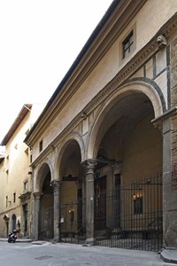 Chiesa di Sant'Jacopo Sopr'Arno